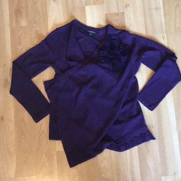 Designers Original Wrap Cardigan - Picture 16 of 16